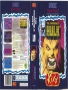 Sega  Master System&nbsp; - &nbsp;The Incredible Hulk